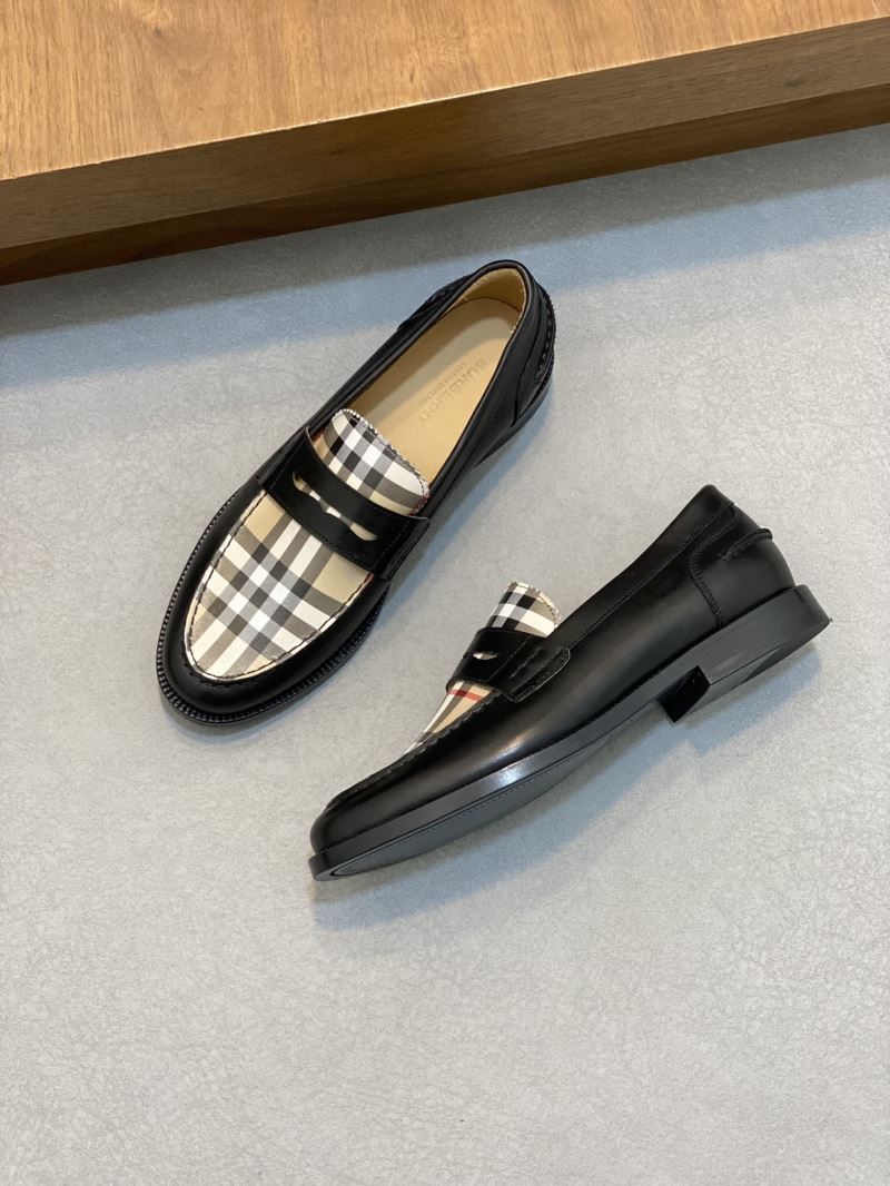 Burberry Business Shoes